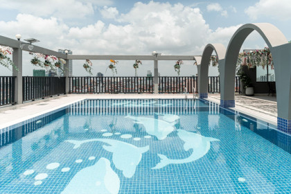 Onra Hotel and Apartment Apartment in Phnom Penh Capital