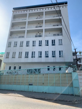 អគារនៅភ្នំពេញថ្មី Building in Phnom Penh Capital