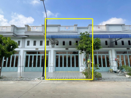 ផ្ទះល្វែងនៅបុរីឃីហេងកំបូល Flat in Phnom Penh Capital