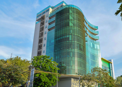 Emerald Office Office Space in Phnom Penh Capital