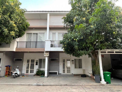 LC1 At Borey Peng Huoth Beong Snor Villa in Phnom Penh Capital