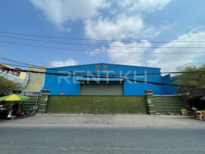 ឃ្លាំងជួលនៅចំការដូង ១ Warehouse in Phnom Penh Capital