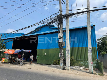 ឃ្លាំងជួលនៅចំការដូង ១ Warehouse in Phnom Penh Capital