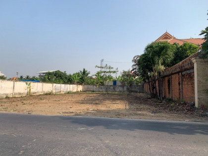 ដីនៅសែនសុខ (ភ្នំពេញថ្មី) Land in Phnom Penh Capital