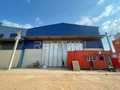 ឃ្លាំងជួលនៅសែនសុខ Warehouse in Phnom Penh Capital