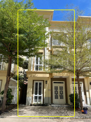 ផ្ទះសម្រាប់ជួលនៅជ្រោយចង្វារ Villa in Phnom Penh Capital