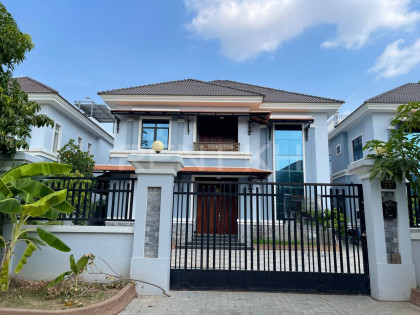 Borey Angkor Phnom penh Villa in Phnom Penh Capital