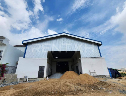 ឃ្លាំងជួលនៅជិតផ្សារពង្រ Warehouse in Phnom Penh Capital