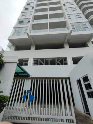 J City Condo at BKK1 Condominium in Phnom Penh Capital