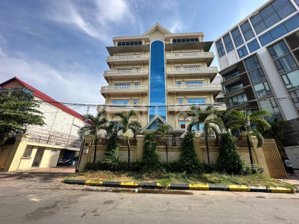 Office Space For Rent Near TK Avenue Building in Phnom Penh Capital