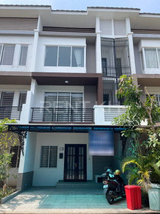 Link House LC2 for rent Villa in Phnom Penh Capital