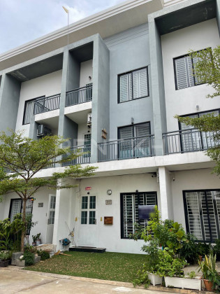 បុរីអារ៉ាតា- Arata Garden Residences Villa in Phnom Penh Capital