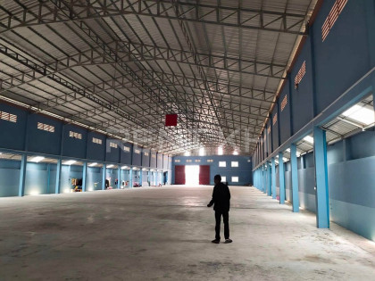 ឃ្លាំងជួលនៅដង្កោរ Warehouse in Phnom Penh Capital