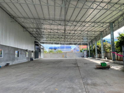 ឃ្លាំងជួលនៅសែនសុខ Warehouse in Phnom Penh Capital