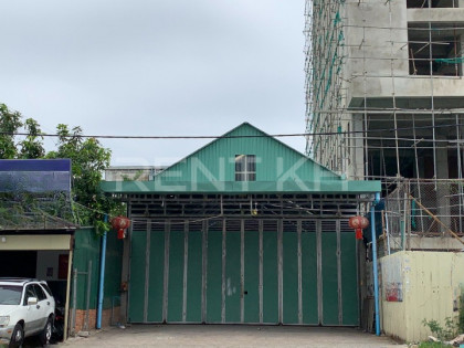 ឃ្លាំងជួលនៅសែនសុខ Warehouse in Phnom Penh Capital