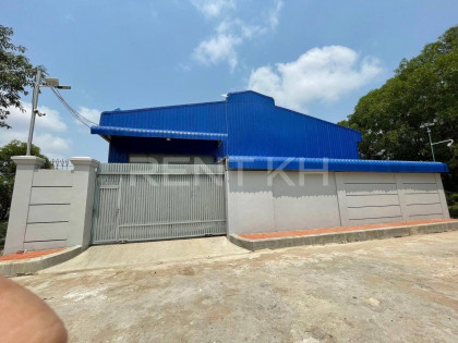 ឃ្លាំងជួលនៅសែនសុខ Warehouse in Phnom Penh Capital