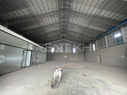 ឃ្លាំងជួលនៅសែនសុខ Warehouse in Phnom Penh Capital