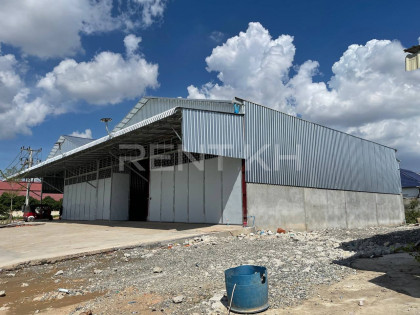 ឃ្លាំងជួលនៅសែនសុខ Warehouse in Phnom Penh Capital