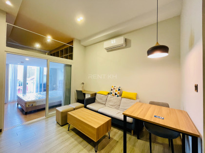 Golden One Serviced Apartments Condominium in Phnom Penh Capital