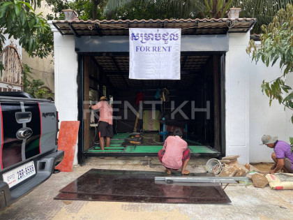 តូបសម្រាប់ជួលនៅទួលគោក Flat in Phnom Penh Capital
