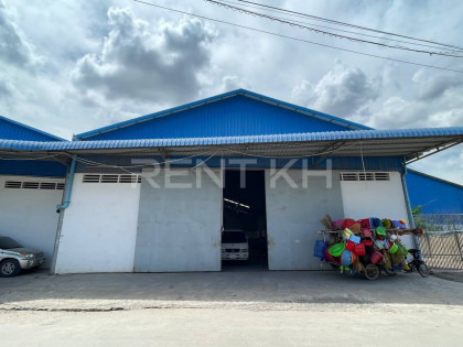 ឃ្លាំងសំរាប់ជួលនៅដង្កោ Warehouse in Phnom Penh Capital