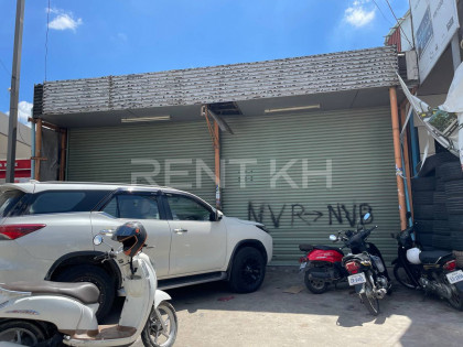 ដីឬហាងសំរាប់ជួលនៅទួលគោក Flat in Phnom Penh Capital