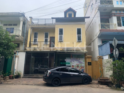 ផ្ទះសម្រាប់បើកអាជីវកម្ម នៅទួលគោក Flat in Phnom Penh Capital