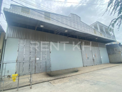 ឃ្លាំងជួលនៅទួលពង្រ Warehouse in Phnom Penh Capital