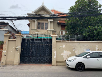 Villa for rent at Khan Toul Sangkae Villa in Phnom Penh Capital