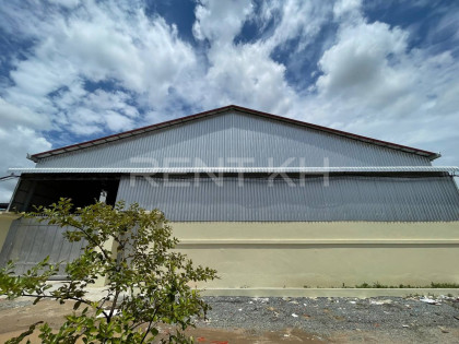 Warehouse for Rent in Khan Sen Sok Warehouse in Phnom Penh Capital