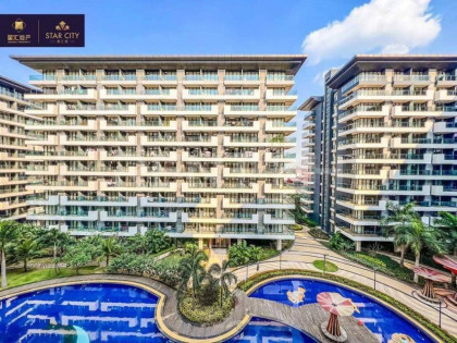 Condo Star City Condominium in Phnom Penh Capital