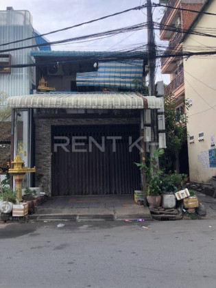 ផ្ទះអាជីវកម្មនៅទួលគោក Flat in Phnom Penh Capital