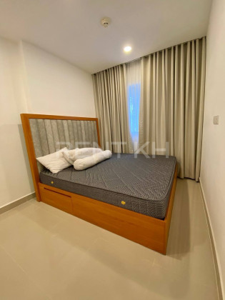 1 Bedroom for Rent at ParkLand TK Condominium in Phnom Penh Capital