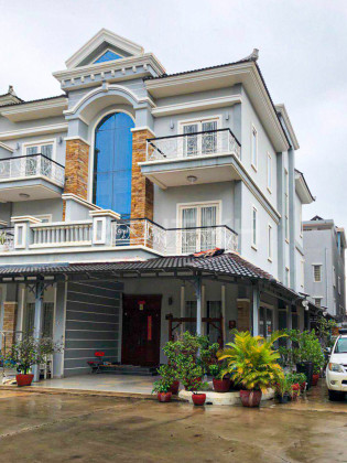 Villa at Borey Vimean Phnom Penh Villa in Phnom Penh Capital
