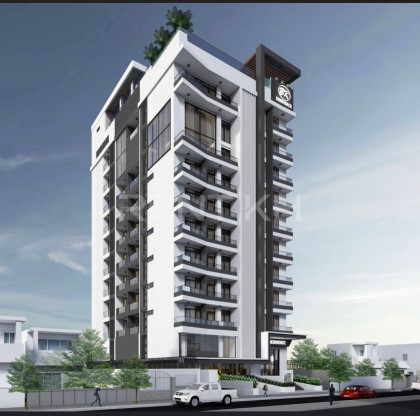 BK Residence Condominium in Phnom Penh Capital