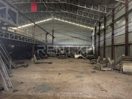 ឃ្លាំងជួលនៅសែនសុខ Warehouse in Phnom Penh Capital