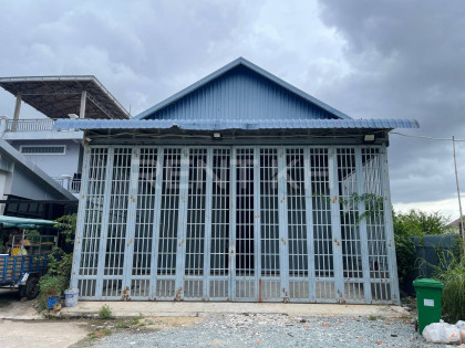 ឃ្លាំងជួលនៅសែនសុខ Warehouse in Phnom Penh Capital