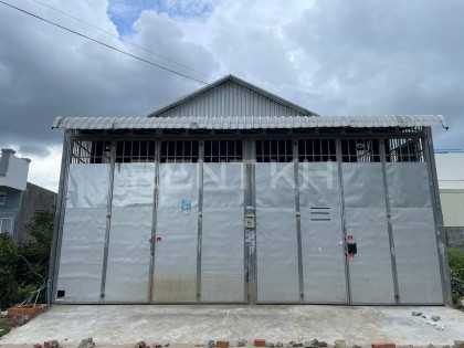 ឃ្លាំងជួលនៅសែនសុខ Warehouse in Phnom Penh Capital