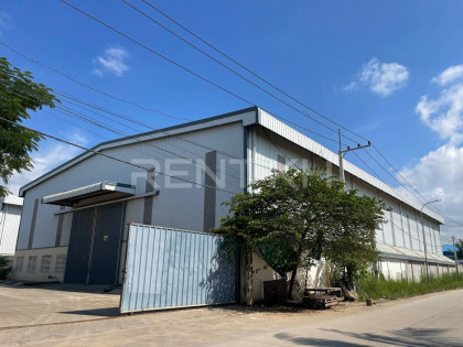 ឃ្លាំងជួលនៅសែនសុខ Warehouse in Phnom Penh Capital