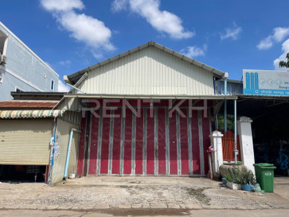 ឃ្លាំងជួលនៅសែនសុខ Warehouse in Phnom Penh Capital