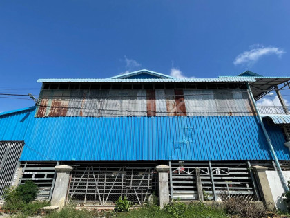 ឃ្លាំងជួលនៅសែនសុខ Warehouse in Phnom Penh Capital