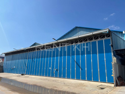 Warehouse​​ ​for Rent​​ at Khan Preaek Phnov Warehouse in Phnom Penh Capital