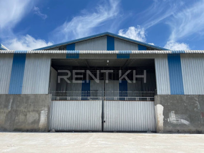 ឃ្លាំងជួលនៅសែនសុខ Warehouse in Phnom Penh Capital