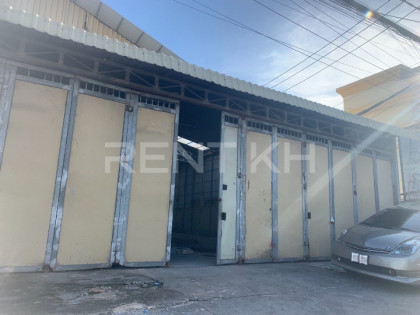 ឃ្លាំងជួលនៅសែនសុខ Warehouse in Phnom Penh Capital