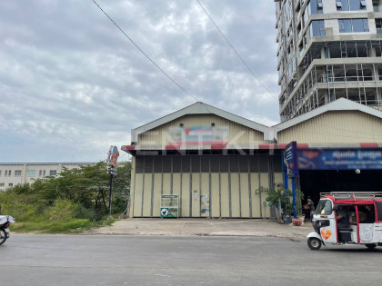 ឃ្លាំងជួលនៅសែនសុខ Warehouse in Phnom Penh Capital