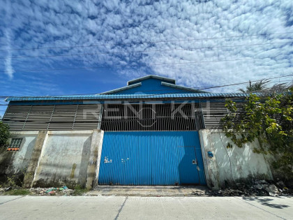 ឃ្លាំងជួលនៅចំការដូង Warehouse in Phnom Penh Capital