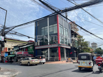 អាគារជួលនៅជិតស្ថានទូតចិន Building in Phnom Penh Capital