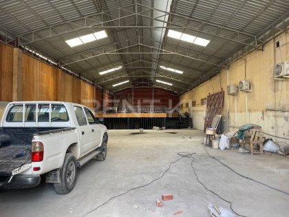 ឃ្លាំងជួលនៅឬស្សីកែវ Warehouse in Phnom Penh Capital