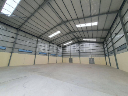 ឃ្លាំងជួលនៅឬស្សីកែវ Warehouse in Phnom Penh Capital