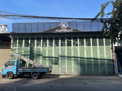 ឃ្លាំងជួលនៅសែនសុខ Warehouse in Phnom Penh Capital